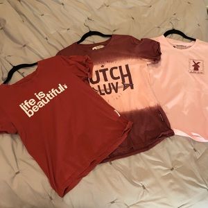 Dutch Bros Shirt Bundle + Free Sticker w/ Purchase
